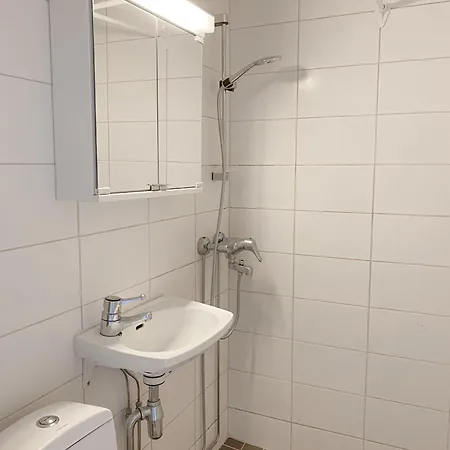 Wooden House With Shared Garden Huoneisto Helsinki