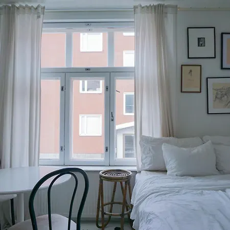 Wooden House With Shared Garden Apartment Helsinki