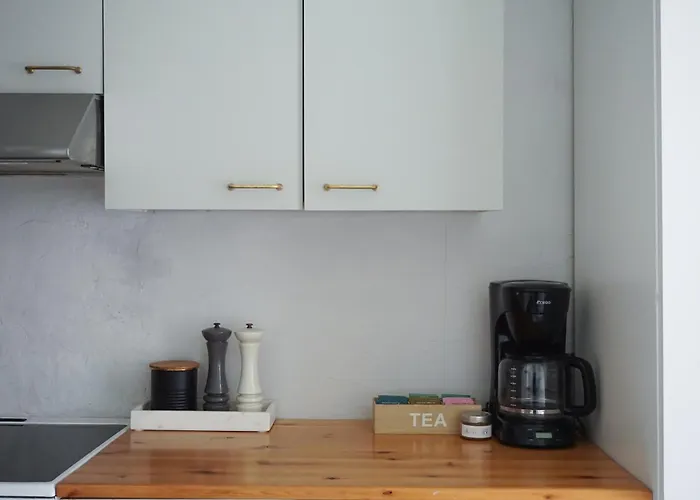 Wooden House With Shared Garden