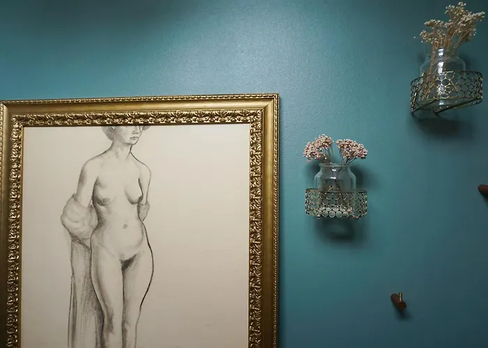 Wooden House With Shared Garden Apartamento