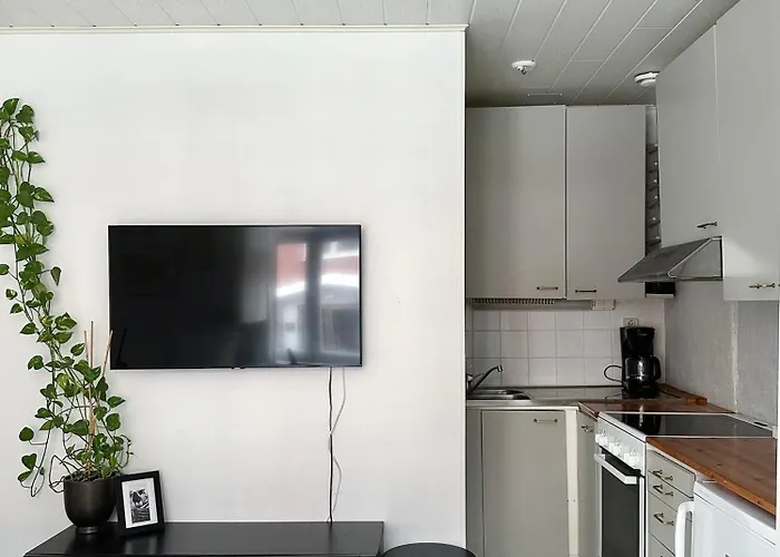 Apartamento Wooden House With Shared Garden *