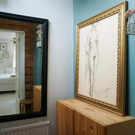 Wooden House With Shared Garden